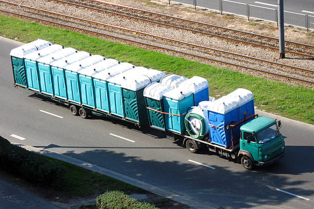 Portable Toilet Options We Offer in Palm Springs, FL
